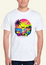Load image into Gallery viewer, GTX (Galveston Texas Jeep) - Airbrush-Style Shirt