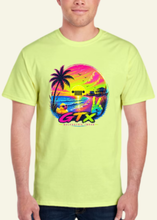 Load image into Gallery viewer, GTX (Galveston Texas Jeep) - Airbrush-Style Shirt
