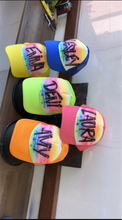 Load image into Gallery viewer, Custom Airbrush TRUCKER HAT