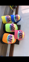 Load image into Gallery viewer, Custom Airbrush TRUCKER HAT