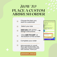 Load image into Gallery viewer, Custom Airbrush Kids White Ribbed Tank Top