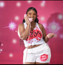 Load image into Gallery viewer, Custom Airbrush Festival Tank Top