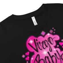 Load image into Gallery viewer, Virgo Baby Crop top