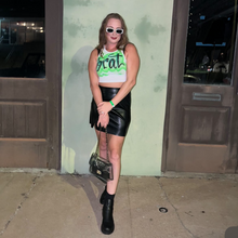Load image into Gallery viewer, Custom Airbrush Crop Top