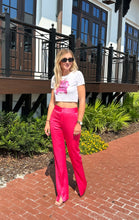 Load image into Gallery viewer, Virgo Baby Crop top