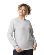 Load image into Gallery viewer, Custom Airbrush Game Day Fleece Crewneck Sweater 🏈