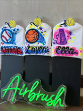 Load image into Gallery viewer, Custom Airbrush Beanie
