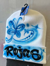 Load image into Gallery viewer, Custom Airbrush Beanie