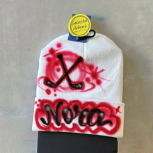Load image into Gallery viewer, Custom Airbrush Beanie