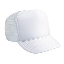 Load image into Gallery viewer, Custom Airbrush Game Day Trucker Hat with Football Patch