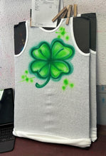 Load image into Gallery viewer, Custom Concert Day Airbrush Tank Top