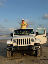 Load image into Gallery viewer, GTX (Galveston Texas Jeep) - Airbrush-Style Shirt