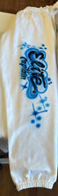 Load image into Gallery viewer, Custom Airbrush Game Day 2 Piece Sweatsuit (Cropped Hoodie + Sweatpants)
