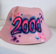 Load image into Gallery viewer, Custom Airbrush BUCKET HAT