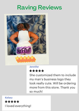 Load image into Gallery viewer, Custom Airbrush Name Shorts