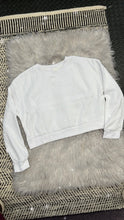 Load image into Gallery viewer, Custom airbrush Cropped sweatshirt | 90s outfits | Cropped sweatshirt for women