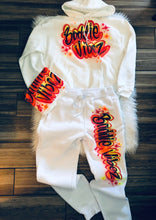 Load image into Gallery viewer, Custom Airbrush Sweatpants