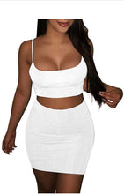 Load image into Gallery viewer, Custom Airbrush Skirt Outfit