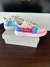 Load image into Gallery viewer, Airbrush Custom Airforce 1 | AF1 | Women's | Custom Sneakers