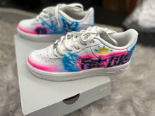 Load image into Gallery viewer, Airbrush Custom Airforce 1 | AF1 | Women's | Custom Sneakers