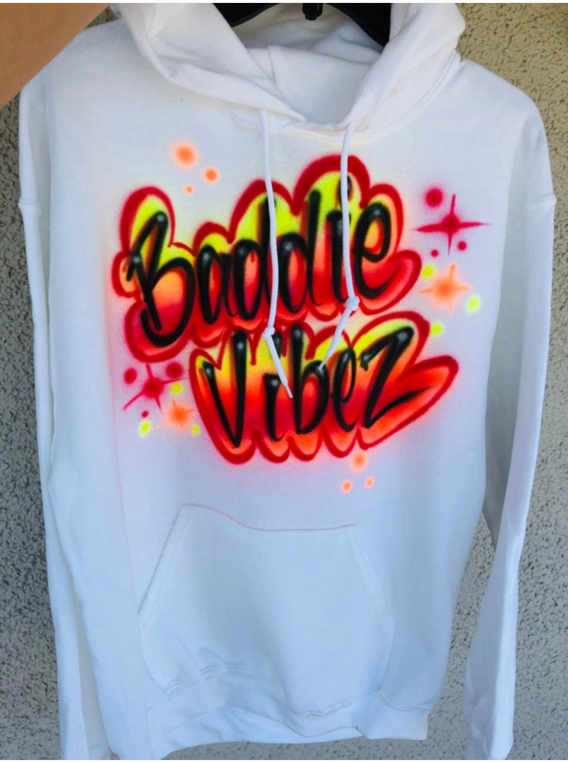 Airbrush Hoodies Galveston Airbrush