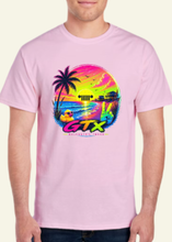 Load image into Gallery viewer, GTX (Galveston Texas Jeep) - Airbrush-Style Shirt
