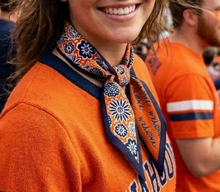 Load image into Gallery viewer, Virginia Cavaliers - Reversible Scarf
