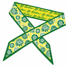 Load image into Gallery viewer, SCO DUCKS Reversible Skinny Scarf
