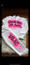 Load image into Gallery viewer, Custom Airbrush Game Day 2 Piece Sweatsuit
