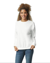 Load image into Gallery viewer, Custom Airbrush Game Day Fleece Crewneck Sweater 🏈
