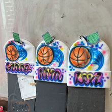 Load image into Gallery viewer, Custom Kids Airbrush Beanie
