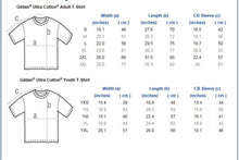 Load image into Gallery viewer, ⭐ Beachy Sunset Airbrushed T-Shirt — Custom Summer Concert Tee ⭐- Personalized Airbrush Tee
