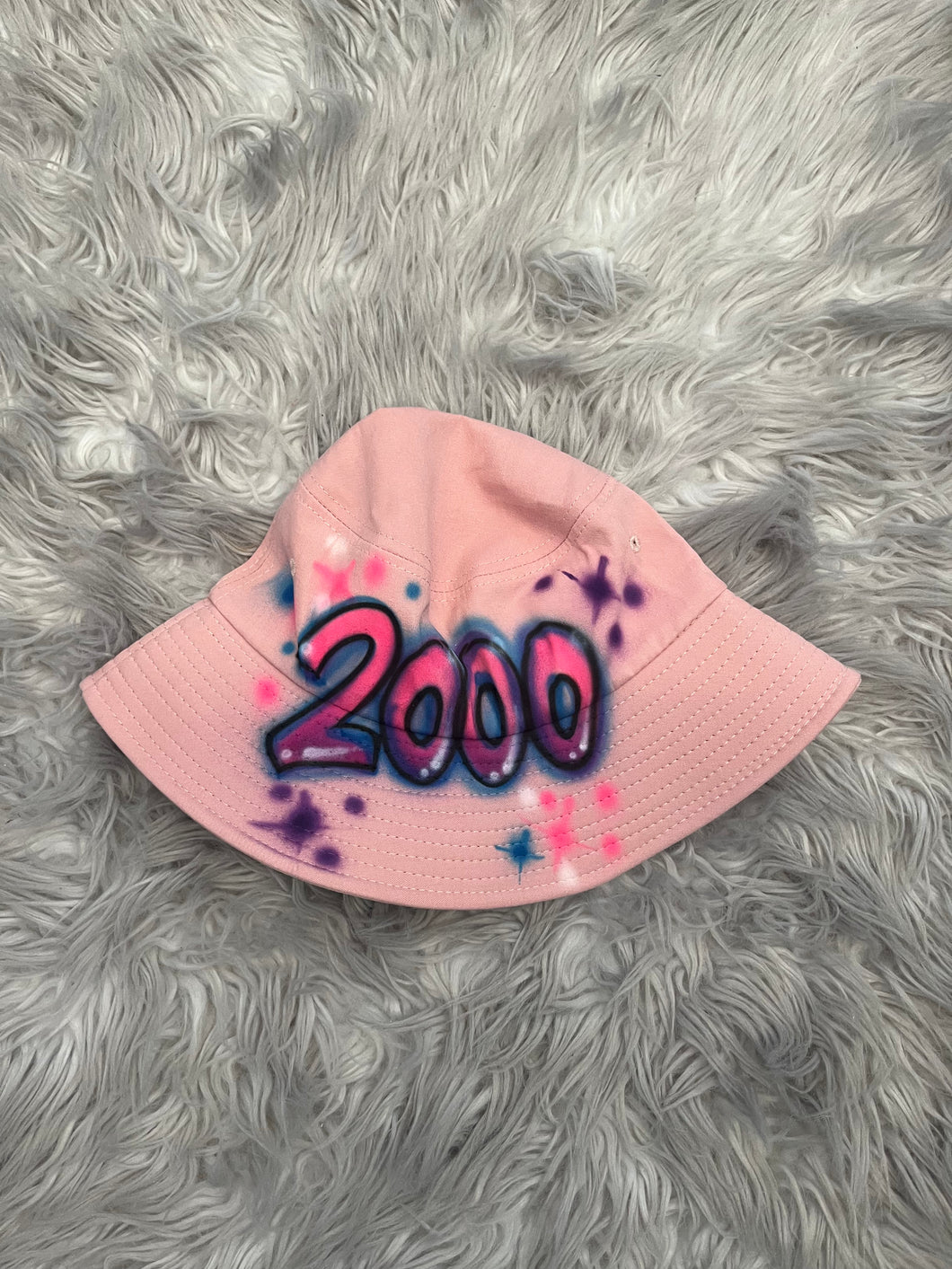 2000 Bucket Hat